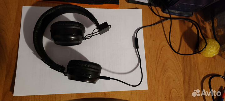 Беспроводные наушники Dexp BT-212