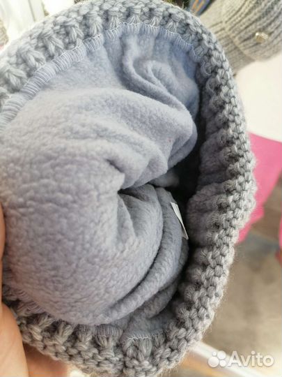 Шапка и снуд