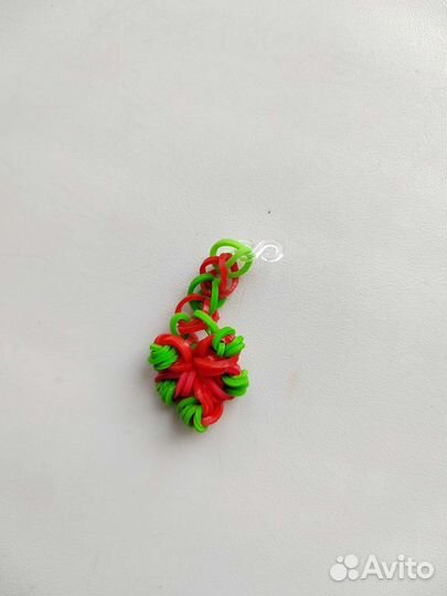 Поделки из резинок