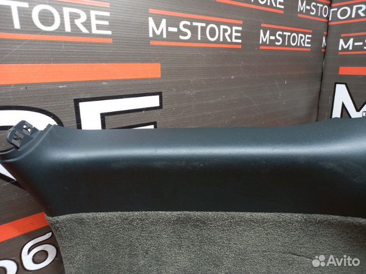 Обшивка двери багажника Porsche Cayenne 955 4850