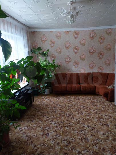 Дом 71 м² на участке 12,5 сот.