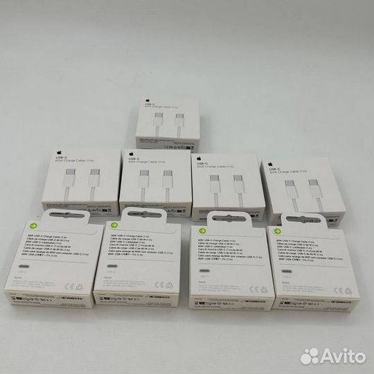 Кабель для зарядки iPhone type c