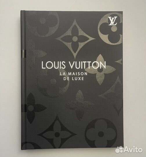 Louis Vuitton брендовые блокноты ежедневники