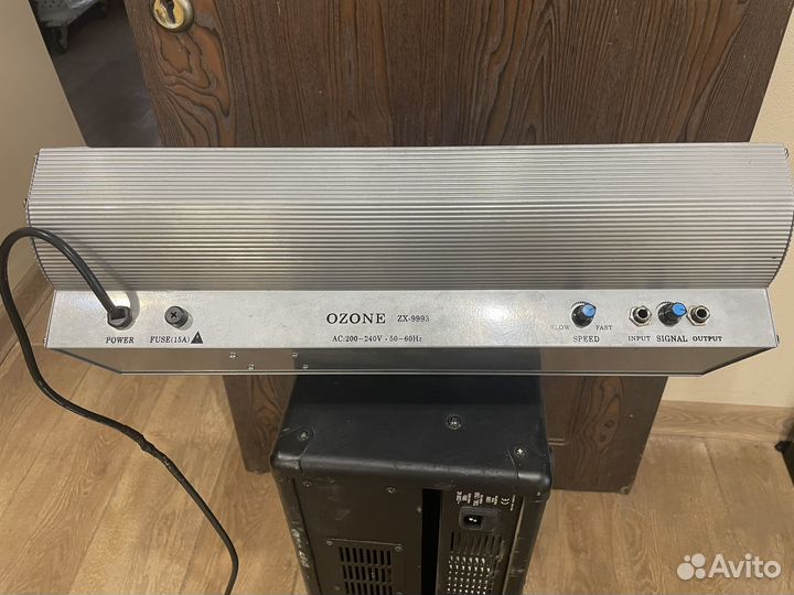 Стробоскоп для дискотек