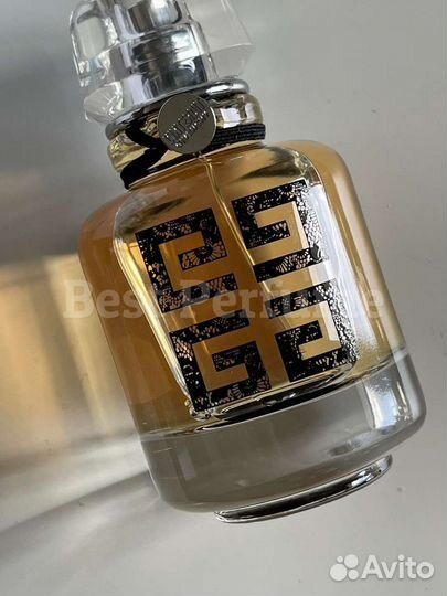 Givenchy L'Interdit Edition Couture 80ml парфюм