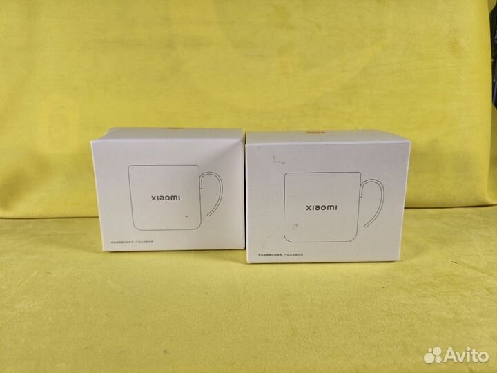 Стальная кружка Xiaomi custom stainless steel mug