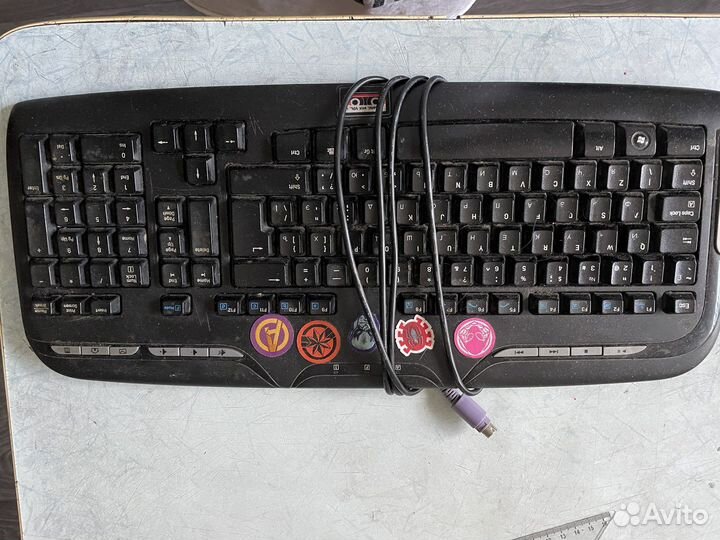 Игровая мышь