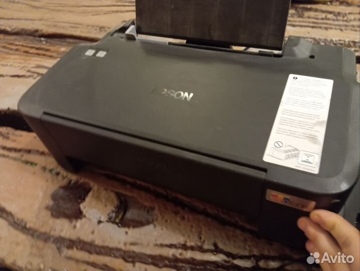 Принтер epson l 120