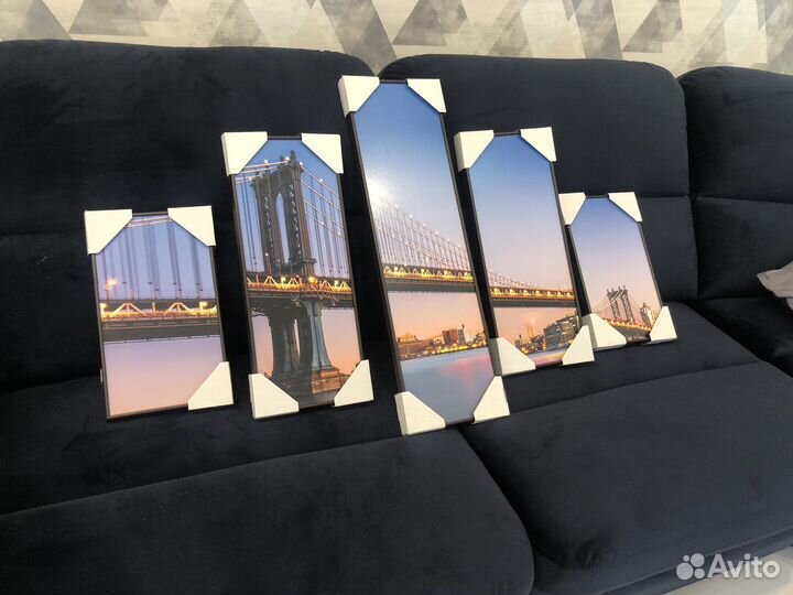 Модульные картины