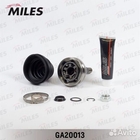 Шрус audi 80/90/VW golf II-IV/passat II-V 1.8-2.3