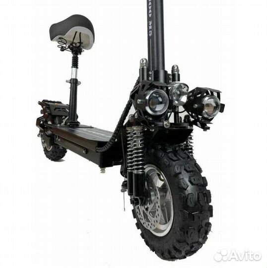 Электросамокат kugoo kirin m5 sport