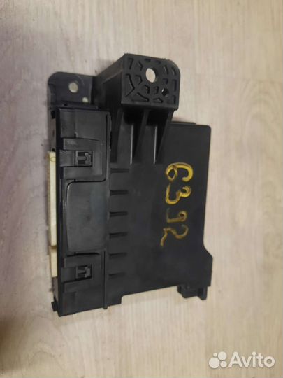 Блок управления кондиционером Toyota RAV 4 XA40