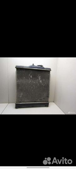 Радиатор основной Honda civic (EJ,EK Sed+3HB)