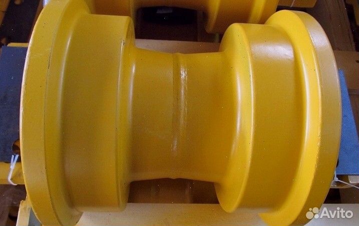 Liebherr PR 724 Litronic Каток опорный бульдозера