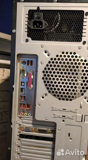 Системный блок intel core i7 для танков, доты2, кс