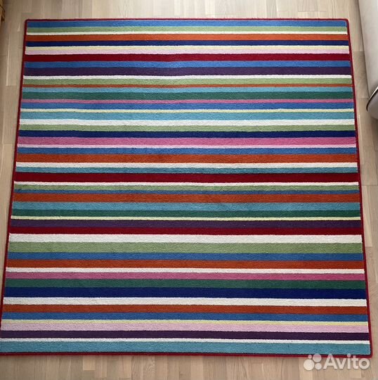 Ковер IKEA шерсть