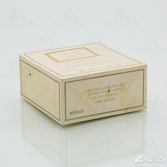 Eau De Joy (Jean Patou) туалетная вода (EDT) 30 мл