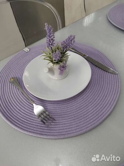 Новые Салфетки сервировочные конфетница