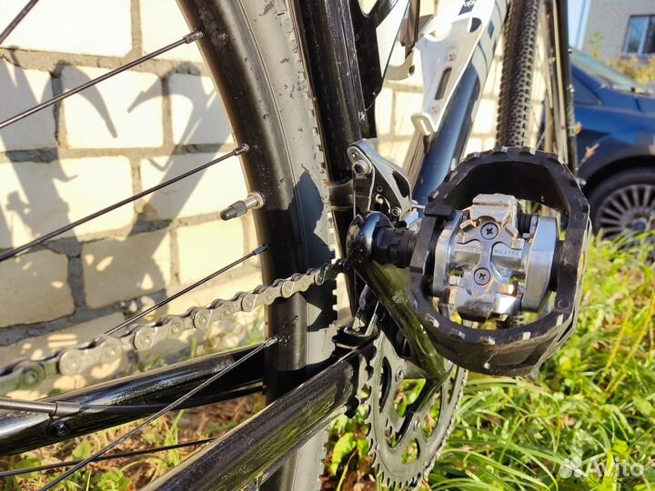 Гравийный велосипед Jamis renegade A1