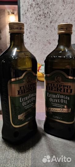 Оливковое масло