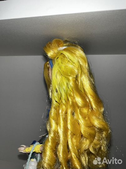 Кукла ever after high блонди локс