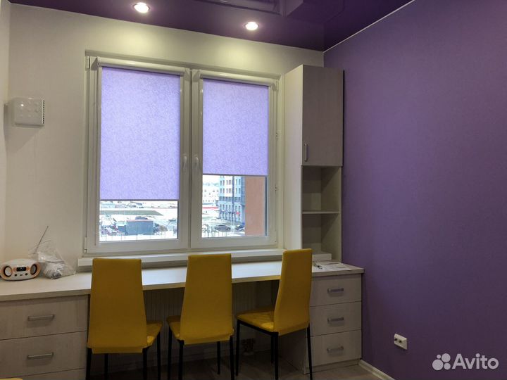 Рулонные шторы