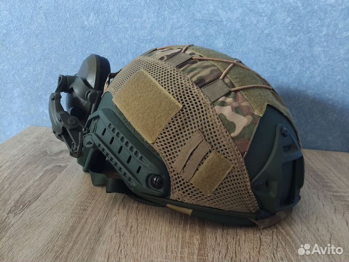 Шлем тактический