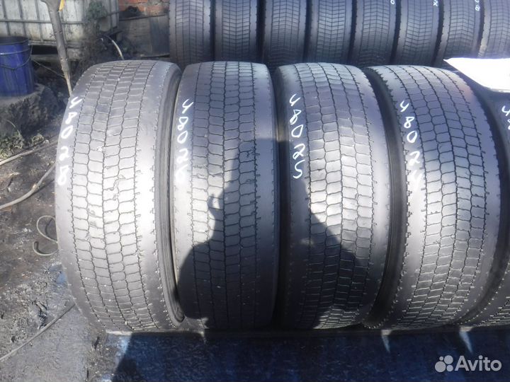 Michelin X Multi D 295/60 R22
