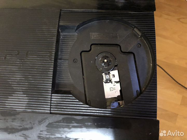 Sony PS3 прошитая
