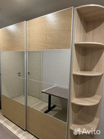 Шкаф пакс икеа 200*60 купить в Санкт-Петербурге | Товары для дома и ...