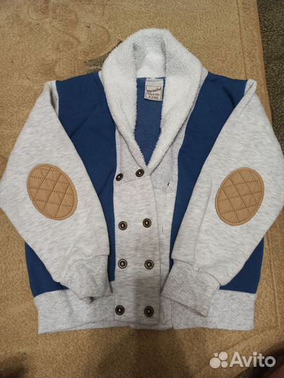 Детские вещи новые для мальчика