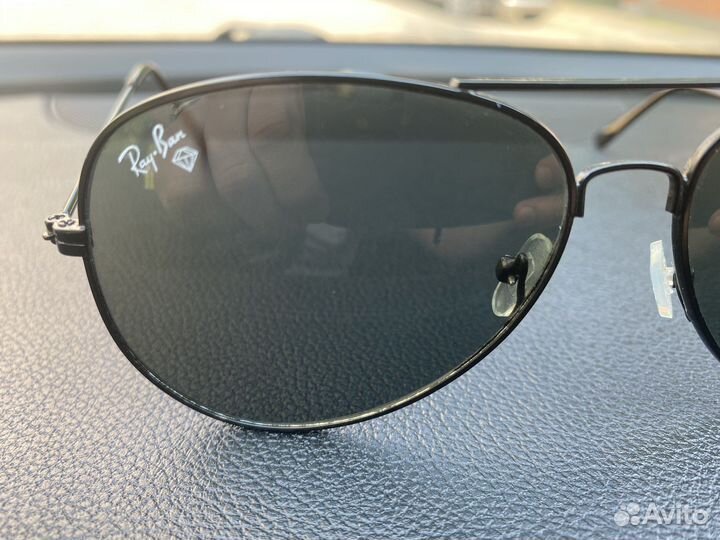 Солнечные очки мужские