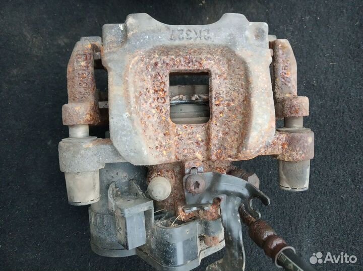 Суппорт задний Discovery Sport L550 204DT 2014