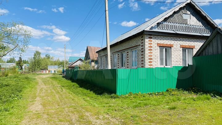 Дом 67 м² на участке 17 сот.