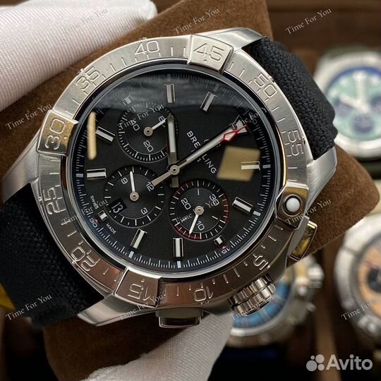 Мужские кварцевые часы Breitling