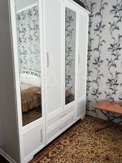 2-к. квартира, 51 м², 10/16 эт.