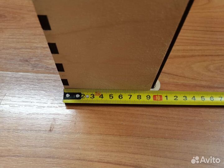 Ящик коробка из фанеры 6мм