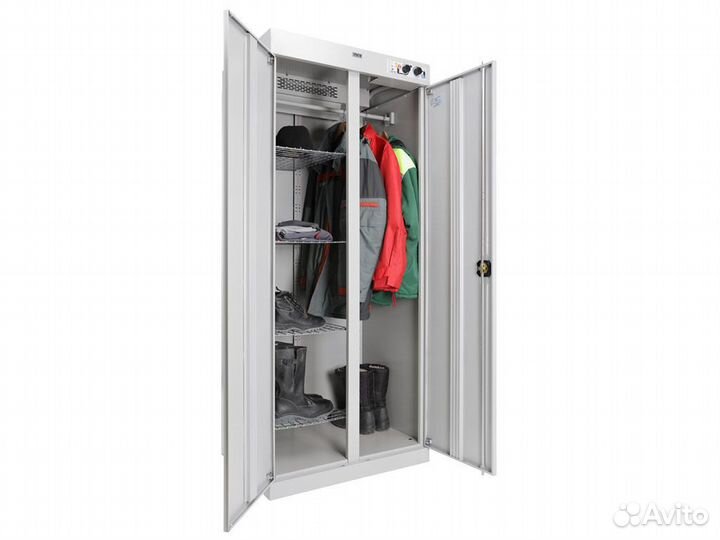 Сушильный шкаф для одежды