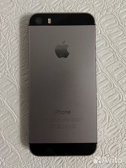 iPhone 5S, 16 ГБ