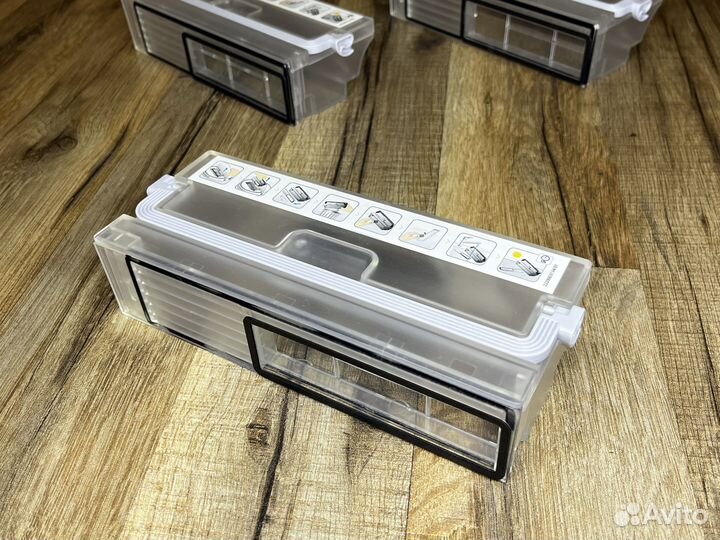 Контейнер для пыли Tefal X-plorer Serie 60