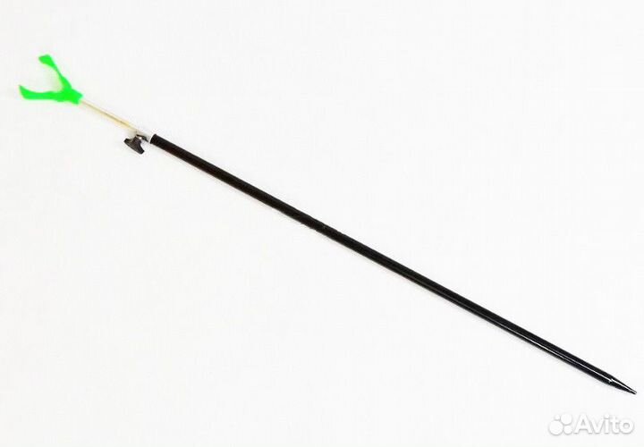 Тычка подставка для удилища выдвижная