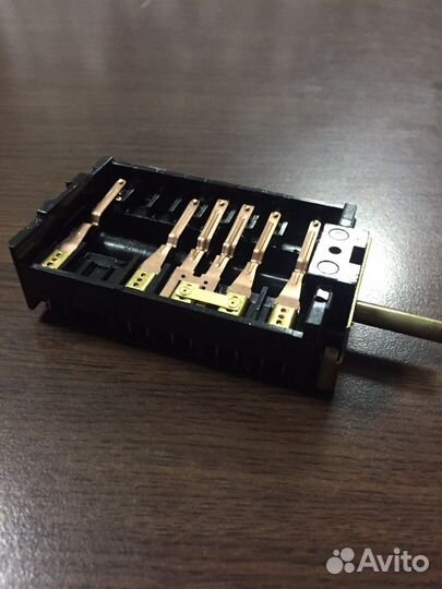 Переключатель духовки Дарина пм16-5-23