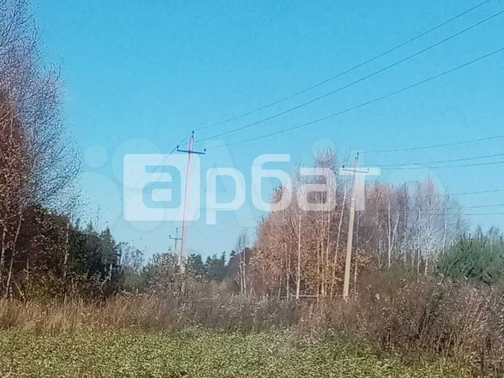 Участок 10 га (СНТ, ДНП)