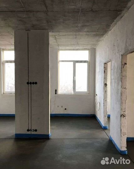 Ровный и прочный пол за 1 день