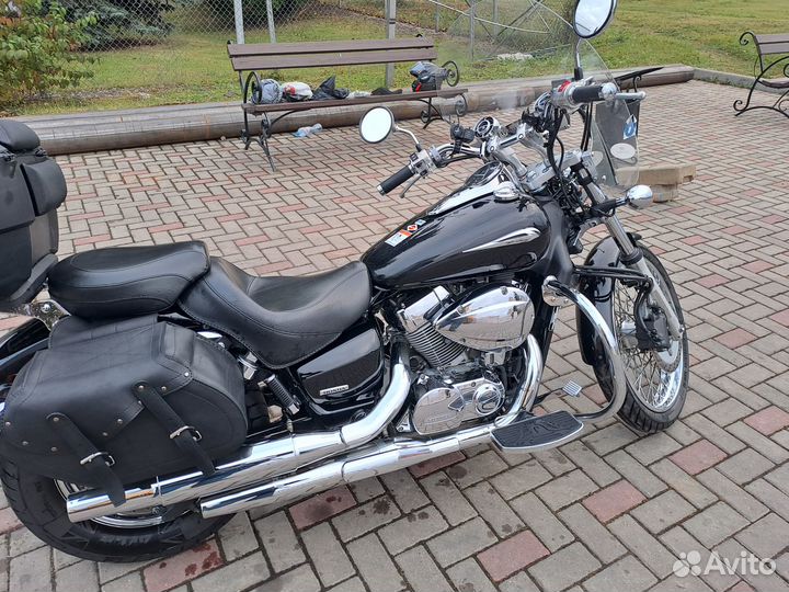 Honda Shadow VT750 C2S ABS