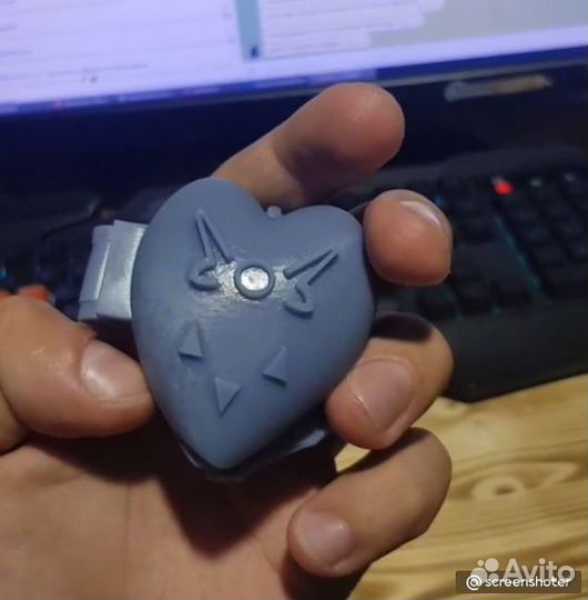 3d моделирование услуги