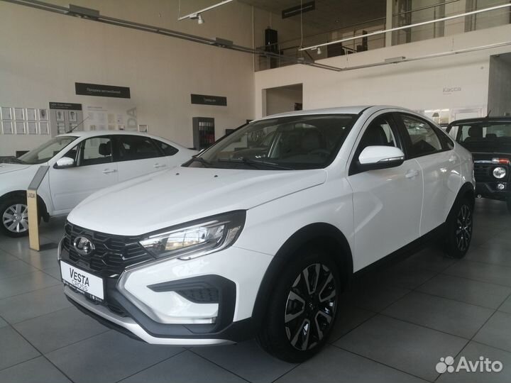 LADA Vesta 1.6 МТ, 2023