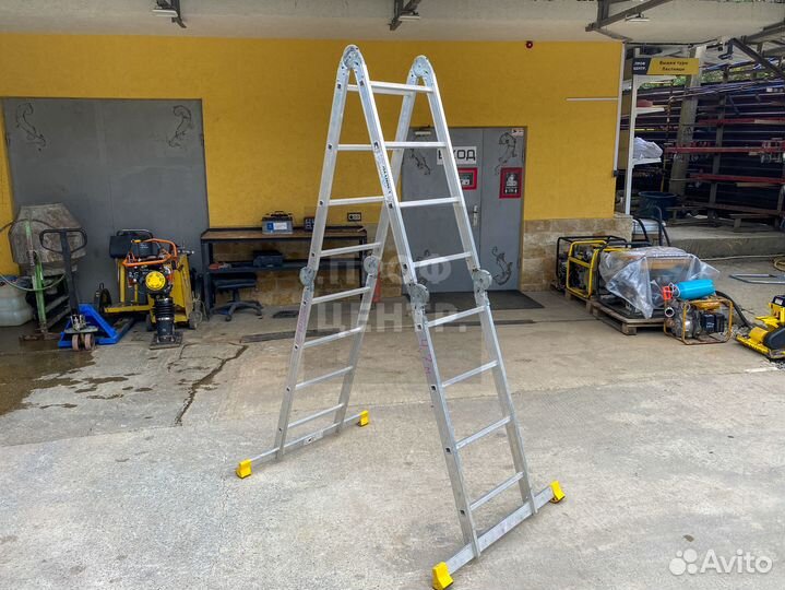 Аренда лестницы, стремянки. Прокат инструмента
