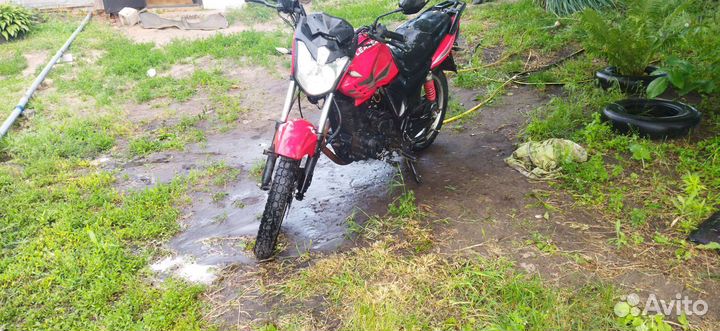 Продам the yuanda leader 200cc