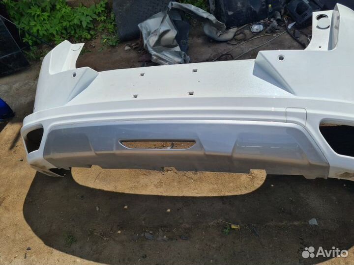 Бампер задний Exeed Lx 2022